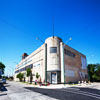 Art Deco style Distribution warehouse in Crawford Industrial Park